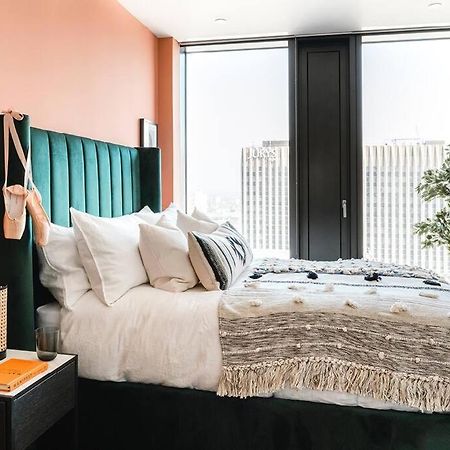 The Mercian 1 V - 2Bdr - 24 Hour Gym - Netflix Apartment Birmingham Bagian luar foto